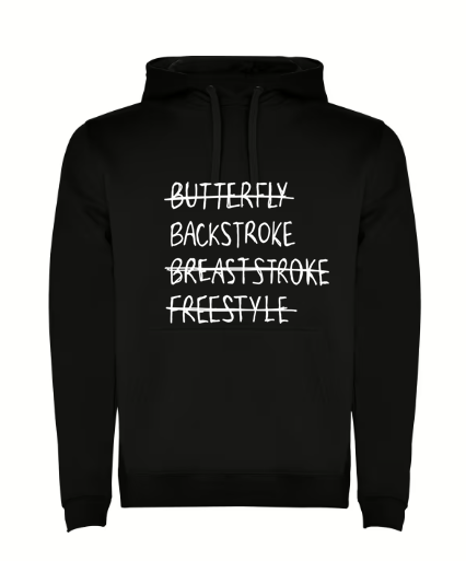 ESTILOS X BLACK "backstroke"
