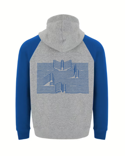 ONDA SWIMMER ROYAL GREY