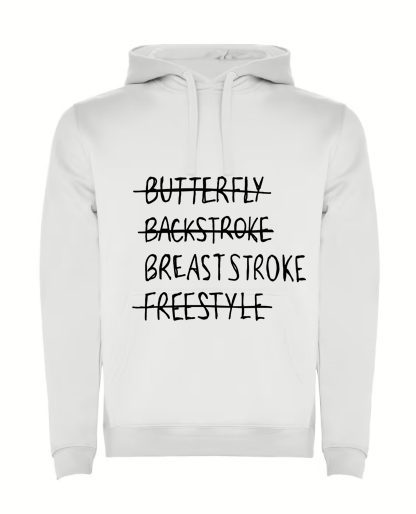 ESTILOS X WHITE "Breaststroke"